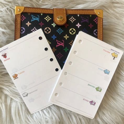 louis vuitton pm agenda for sale|louis vuitton agenda pm refill.